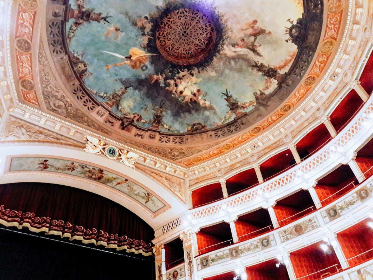 סירקוזה Elegante Appartamento In Palazzo Storico Ortigia מראה חיצוני תמונה